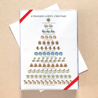 Animals: 12 Days of Christmas Boxed Cards - see 4 Styles!