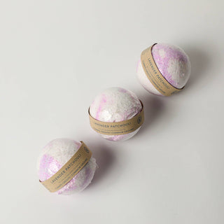 Bath Bombs by Goods that Matter