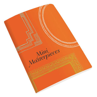 Mini Masterpieces Notebook