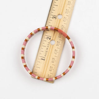 Rose & Copper Bracelet - TAVWE Collection