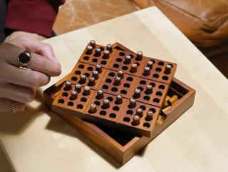 Sudoku by Iron & Glory