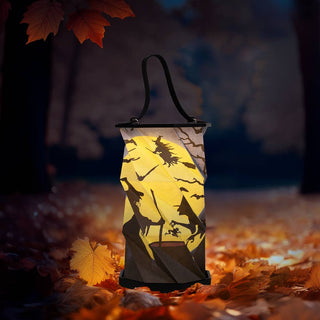Witch Please! Origami Lantern