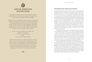 Oyster: A Gastronomic History