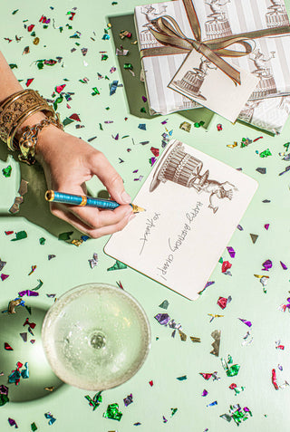 It's My Party A6 Notes