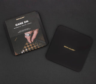 Game On Magnetic Travel Chess Set