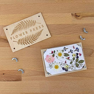 Flower Press DIY Kit