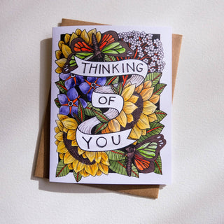 Thinking Of You Card