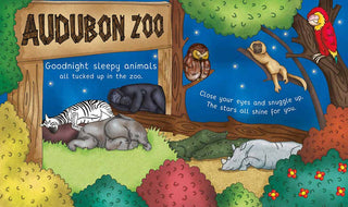 Night-Night Louisiana – Bedtime Storybook for Kids