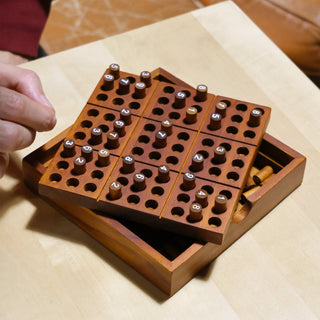 Sudoku by Iron & Glory