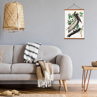 Brown Pelican Giclée Canvas Print by John James Audubon