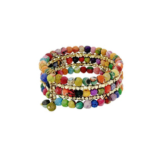 Kantha Kirra Cuff Bracelet