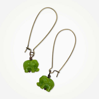 LITTLE ELEPHANT EARRINGS
