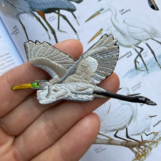 Great Egret Patch