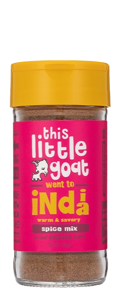 This Little Goat went to India Spice Mix