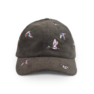 Ducks Corduroy Hat