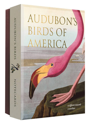 Audubon's Birds of America: An Abbeville Notecard