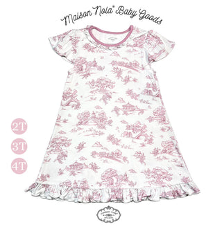 STORYLAND GIRL GOWN
