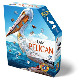 I Am Pelican 300-Piece Puzzle