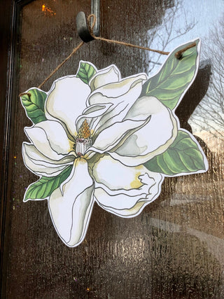 MAGNOLIA DOOR HANGER