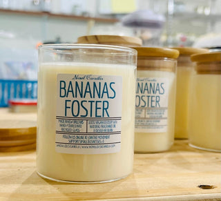 Bananas Foster -  Scented Candle