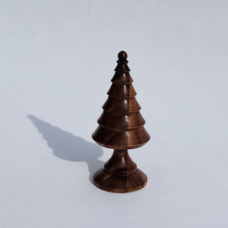 RECLAIMED WOOD TREE ORNAMENTS