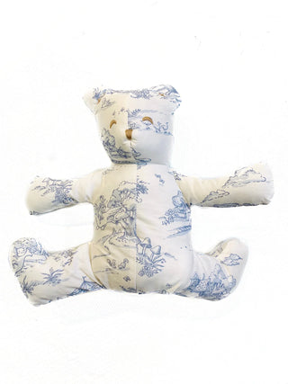 STORYLAND TOILE STUFFED BEAR