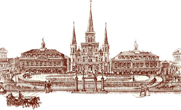 JACKSON SQUARE A6 NOTES