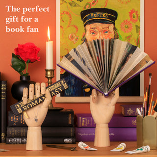Book Fan (New Design 2025)