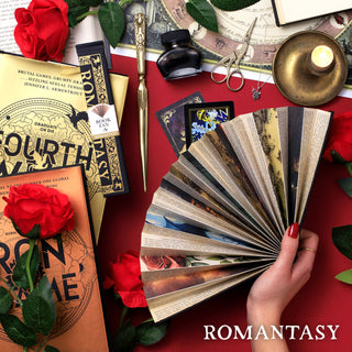 Book Fan (New Design 2025)