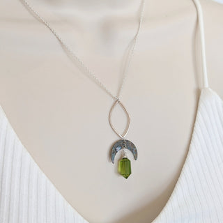 Luna Verde Necklace