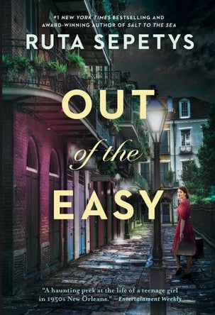 Out of the Easy