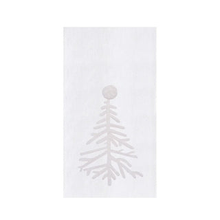 Single Tree Towel