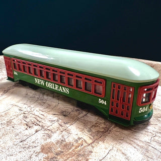 New Orleans Streetcar | Die-cast Metal