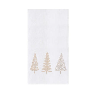 Winter Trees Towel