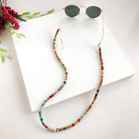 Kantha Eyeglass Chain/Necklace