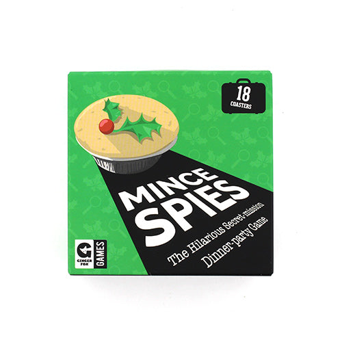 MINCE SPIES GAME