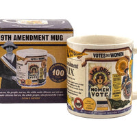 19th Amendment Coffee Mug