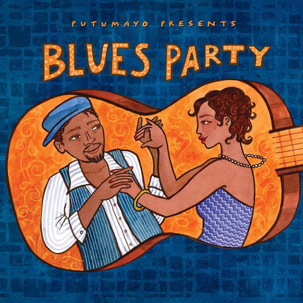 BLUES PARTY CD PUTUMAYO