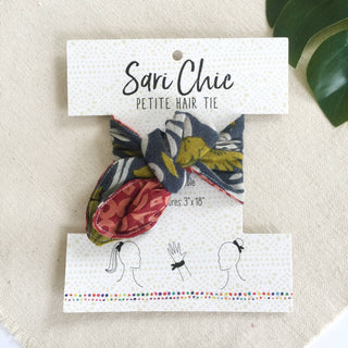 Sari Chic Petite Hair Tie