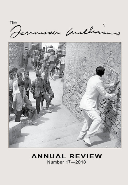 TENNESSEE WILLIAMS ANNUAL REVIEW  2018