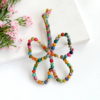 Kantha Butterfly Hanging Decor