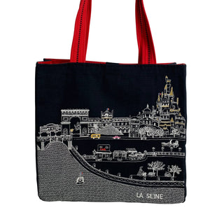 PARIS TOTE BAG NIGHT