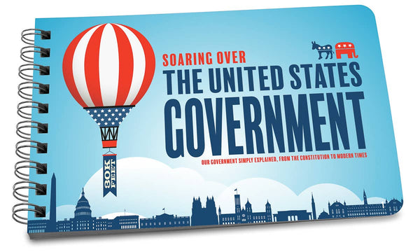 Soaring Over The US Government - Fun Fact Book