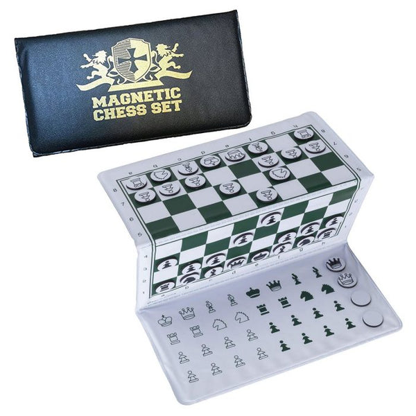 6" MAGNETIC CHESS GAME