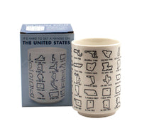 United States Coffee Mug