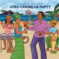 AFRO-CARIBBEAN PARTY CD