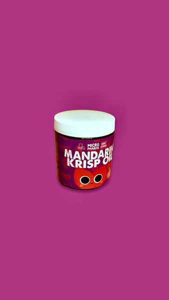 Mandarin Krisp Oil