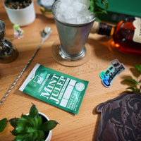 Mint Julep Single Serve Cocktail Mixer