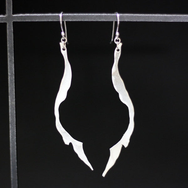 BAYOU SILHOUETTES (sterling silver)