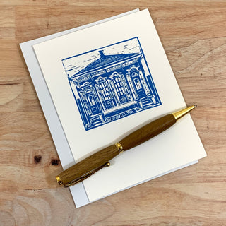 Shotgun House Boxed Notecards